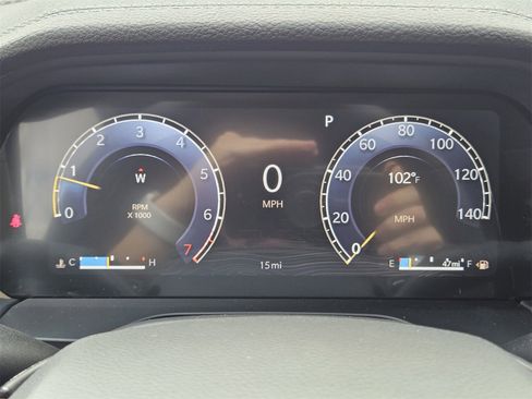 New 2025 Jeep Grand Cherokee L Limited image 16