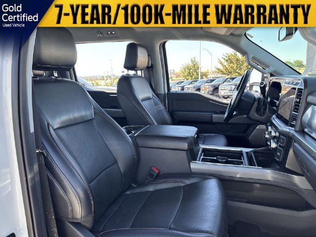 Used 2024 Ford F250 Lariat w/ Chrome Package AWD/4WD image 33