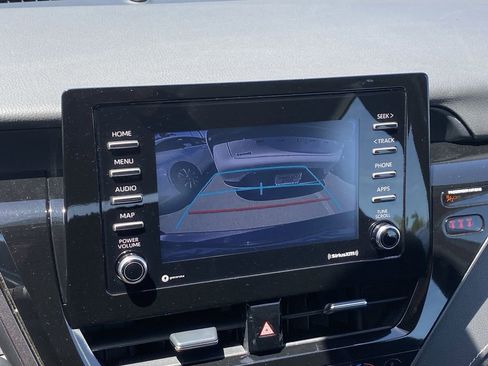 Certified 2024 Toyota Camry SE FWD image 10