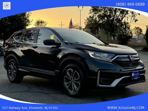Used 2020 Honda CR-V EX-L image 5