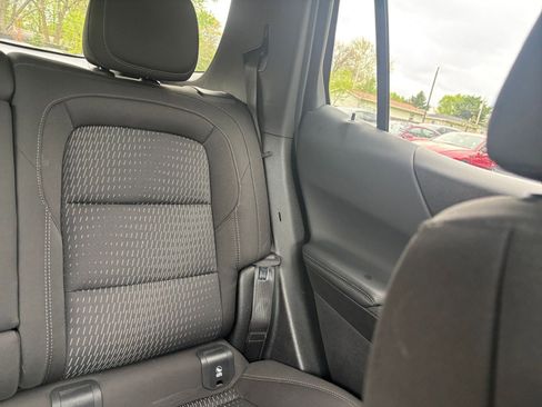 Used 2025 Chevrolet Equinox LT AWD/4WD image 36