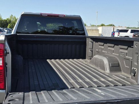 Used 2023 Chevrolet Silverado 1500 Custom w/ LPO, Dark Essentials Package AWD/4WD image 6