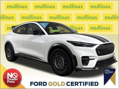 Certified 2025 Ford Mustang Mach-E GT