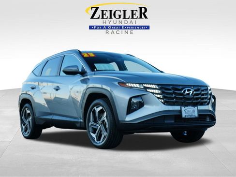 Certified 2023 Hyundai Tucson SEL w/ Convenience Package image 1