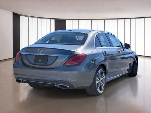 Used 2019 Mercedes-Benz C 300 Sedan w/ Premium Package image 4