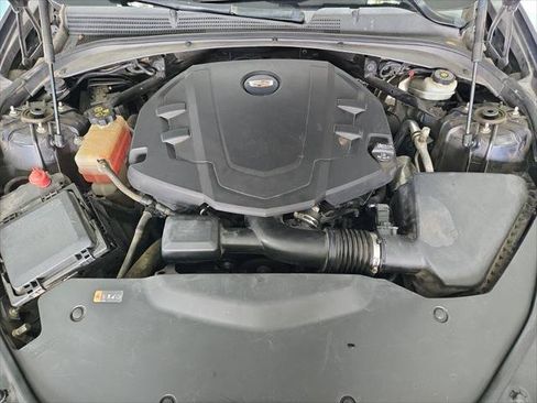 Used 2018 Cadillac CTS Luxury RWD image 19