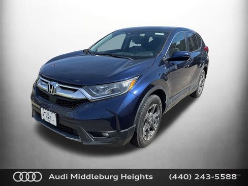 Used 2019 Honda CR-V EX image 3