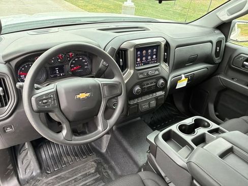 New 2026 Chevrolet Silverado 1500 W/T w/ WT Value Package RWD image 16