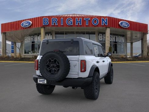Used 2026 Ford Bronco Badlands AWD/4WD image 9