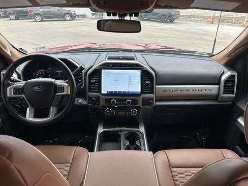 Certified 2022 Ford F250 Lariat w/ Lariat Ultimate Package image 21