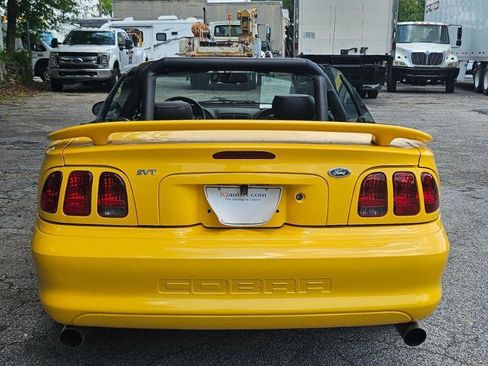 Used 1998 Ford Mustang Cobra RWD image 8