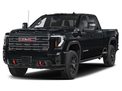 New 2026 GMC Sierra 2500 AT4 w/ AT4 Premium Plus Package