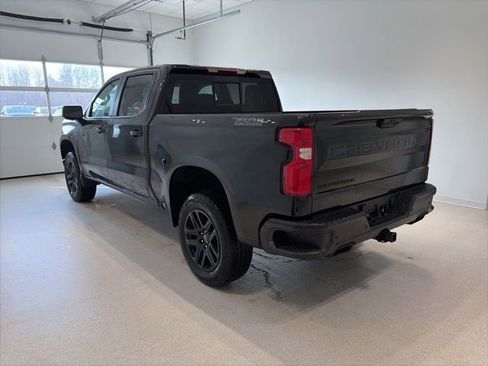 New 2026 Chevrolet Silverado 1500 LT Trail Boss w/ LT Trail Boss Premium Package image 4