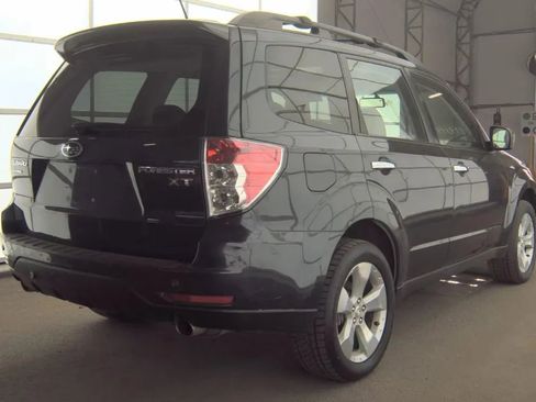 Used 2010 Subaru Forester 2.5XT Limited AWD/4WD image 3
