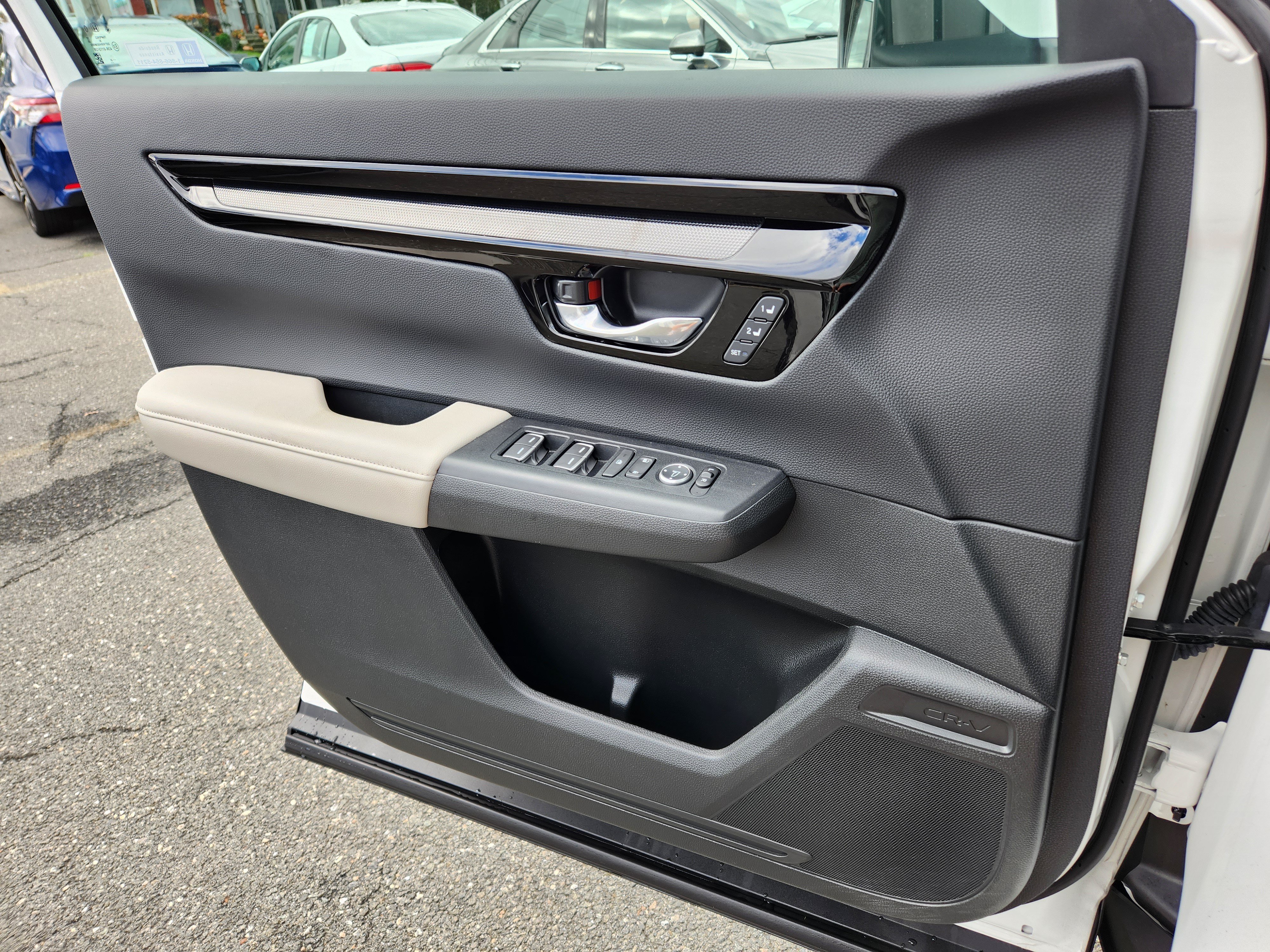 Certified 2026 Honda CR-V EX-L image 24