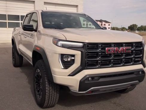 Used 2026 GMC Canyon AT4 AWD/4WD image 4