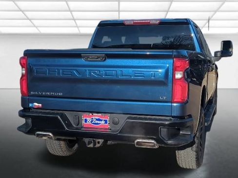 Used 2022 Chevrolet Silverado 1500 LT Trail Boss image 26