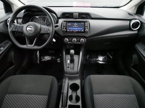Used 2024 Nissan Versa S w/ Trunk Package FWD image 10