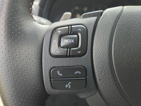 Used 2025 Lexus IS 350 F Sport w/ Navigation Package RWD image 12