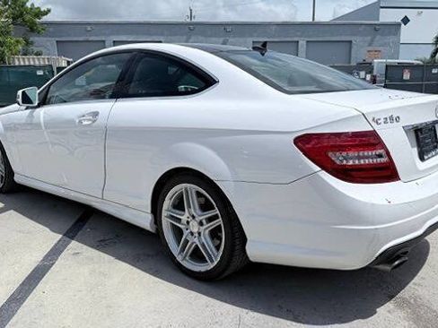 Used 2014 Mercedes-Benz C 250 Coupe image 14