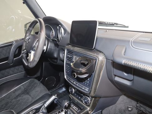 Used 2017 Mercedes-Benz G 550 Squared image 56