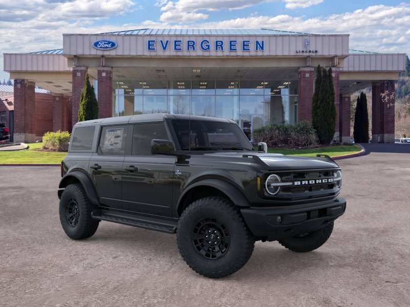 New 2026 Ford Bronco Outer Banks w/ Sasquatch Package AWD/4WD image 7