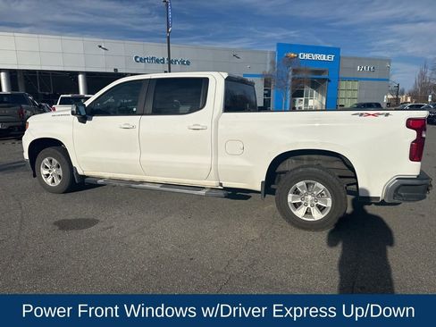 Used 2023 Chevrolet Silverado 1500 LT w/ Protection Package image 18