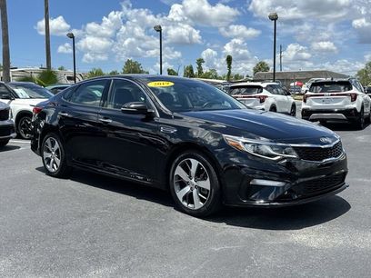 Used 2019 Kia Optima S w/ S Panoramic Sunroof Package
