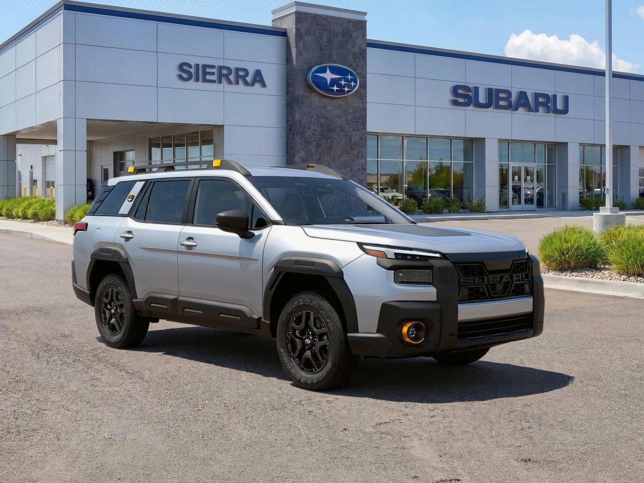 New 2026 Subaru Outback Wilderness AWD/4WD image 16