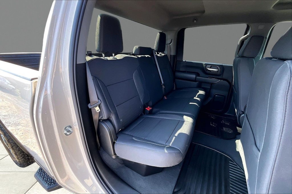 New 2026 Chevrolet Silverado 2500 Custom w/ Custom Value Package AWD/4WD image 10