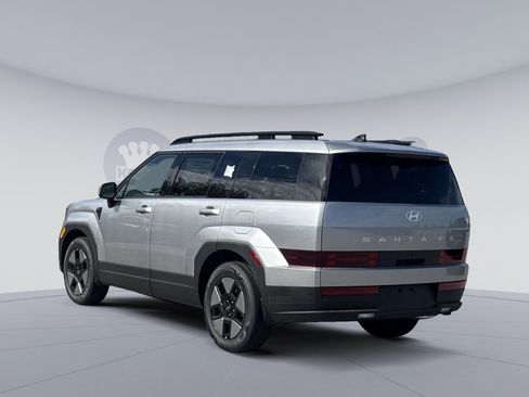 New 2026 Hyundai Santa Fe SEL FWD image 4