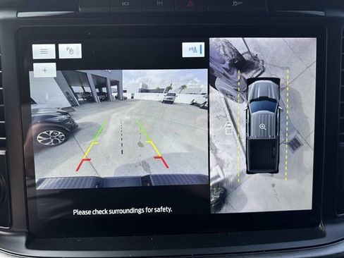 Used 2022 Ford F150 Lariat w/ Equipment Group 502A High image 19