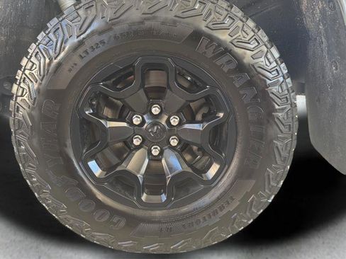 Used 2021 RAM 1500 TRX w/ TRX Level 2 Equipment Group AWD/4WD image 30