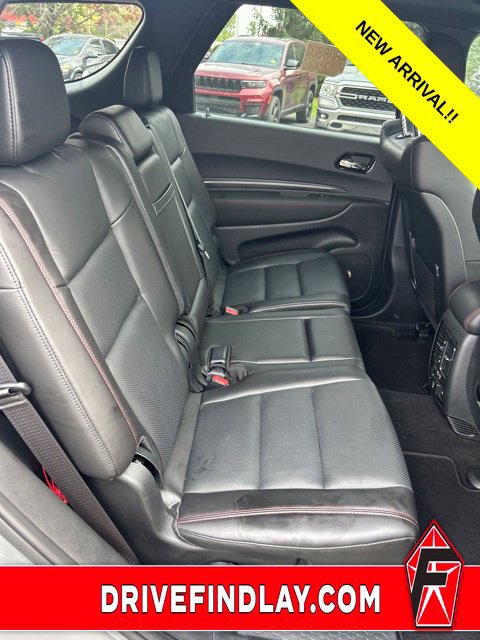 Used 2025 Dodge Durango R/T AWD/4WD image 7