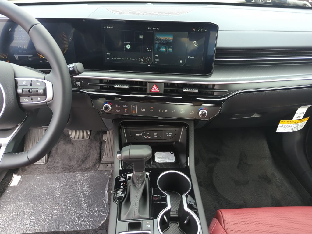 New 2027 Kia K5 GT-Line image 25
