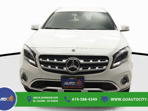 Used 2020 Mercedes-Benz GLA 250 image 4