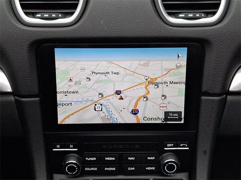 Certified 2025 Porsche 718 Boxster S image 20