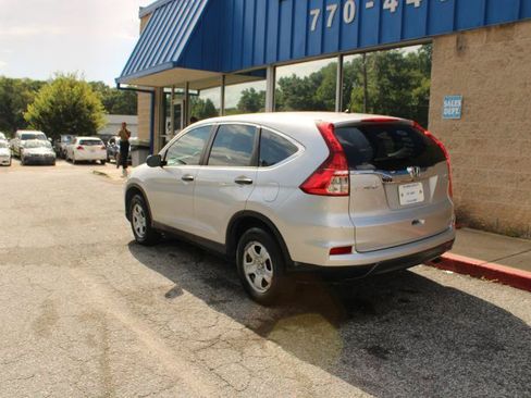Used 2016 Honda CR-V LX image 4
