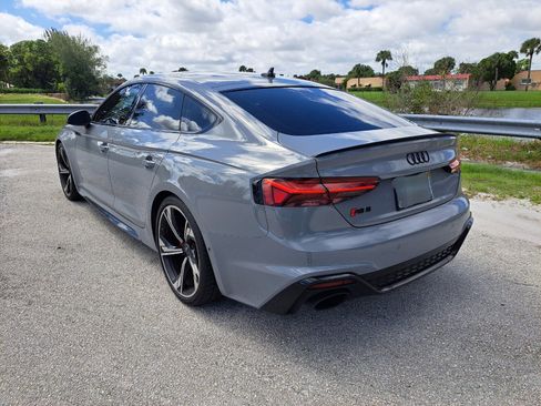 Used 2022 Audi RS 5 Sportback image 2
