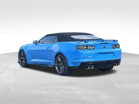 Used 2023 Chevrolet Camaro ZL1 RWD image 5