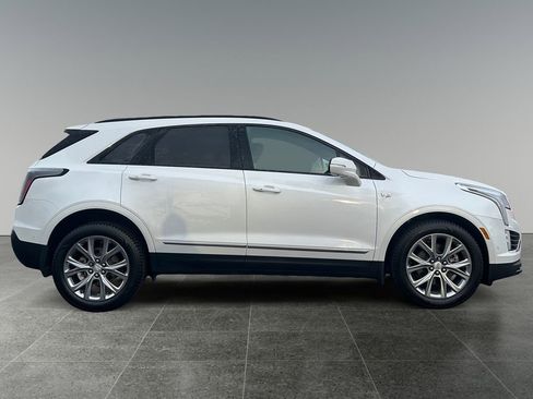 Used 2021 Cadillac XT5 Sportv image 8