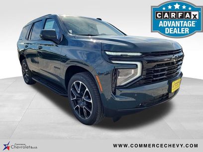 New 2026 Chevrolet Tahoe RST w/ Comfort Package