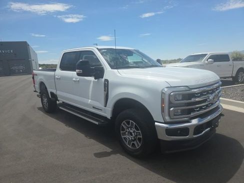 Certified 2026 Ford F250 Lariat AWD/4WD image 10