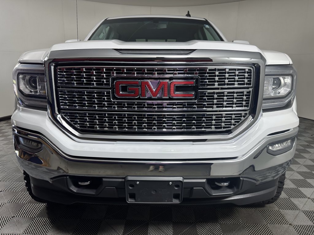 Used 2017 GMC Sierra 1500 SLE w/ SLE Value Package AWD/4WD image 8