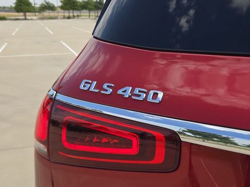 Used 2020 Mercedes-Benz GLS 450 4MATIC image 11