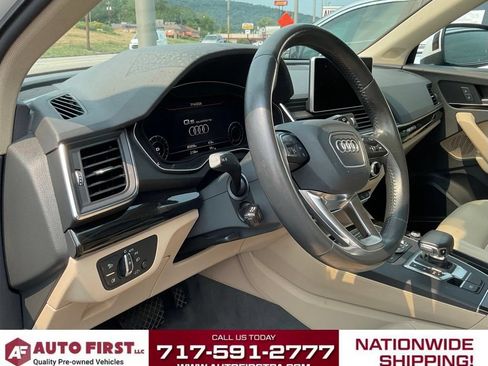 Used 2018 Audi Q5 2.0T Premium Plus w/ Premium Plus Package AWD/4WD image 6