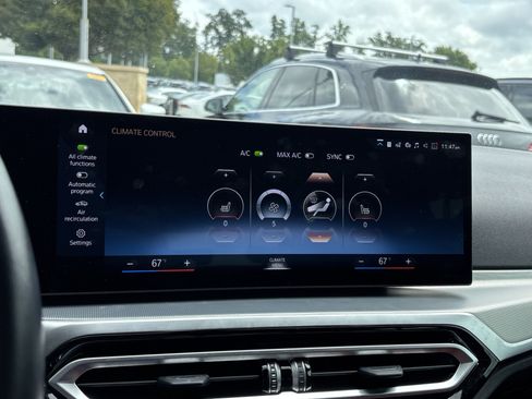 Used 2023 BMW i4 eDrive35 w/ Premium Package RWD image 29