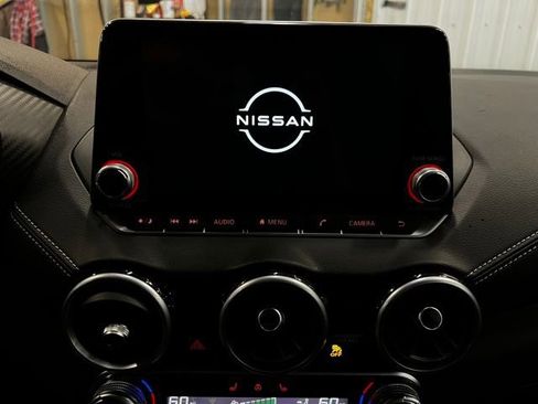 Used 2025 Nissan Sentra SV w/ All-Weather Package FWD image 17