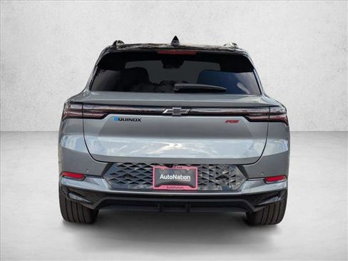 New 2026 Chevrolet Equinox EV RS image 7