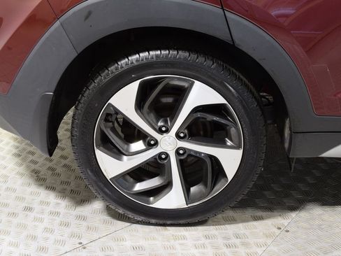 Used 2018 Hyundai Tucson Limited AWD/4WD image 35